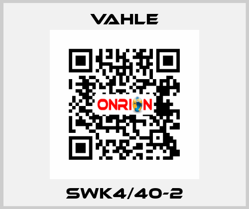 SWK4/40-2 Vahle