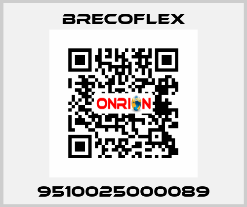 9510025000089 Brecoflex