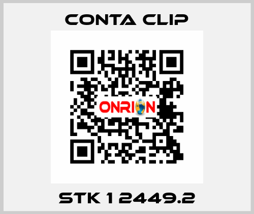 STK 1 2449.2 Conta Clip