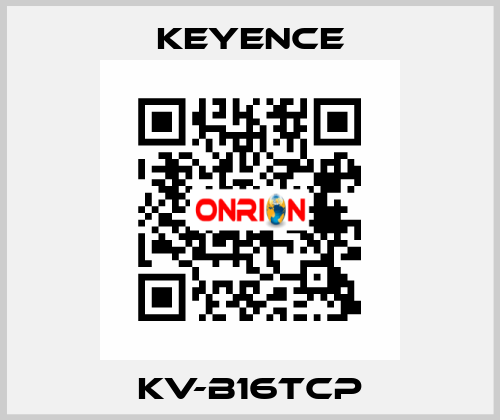 KV-B16TCP Keyence