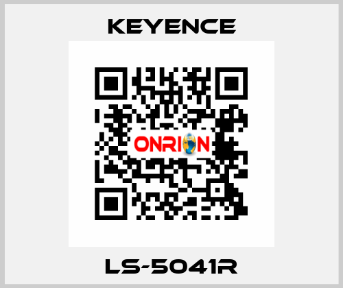 LS-5041R Keyence