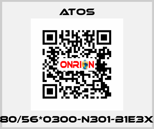 CK-80/56*0300-N301-B1E3X1Z3 Atos