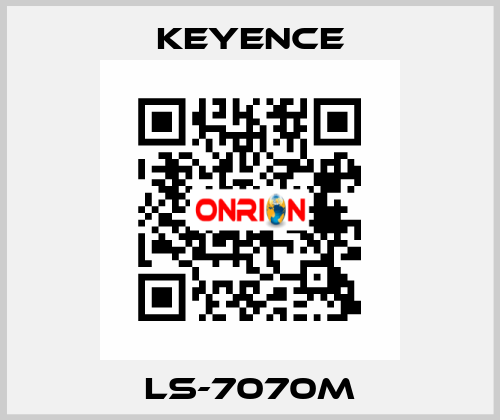 LS-7070M Keyence