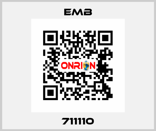 711110 Emb