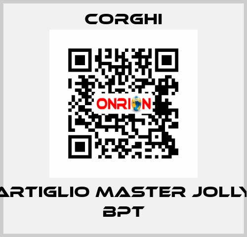 ARTIGLIO MASTER JOLLY BPT Corghi