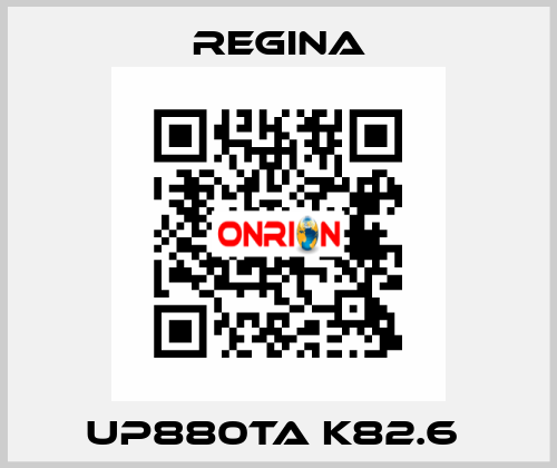 UP880TA K82.6  Regina