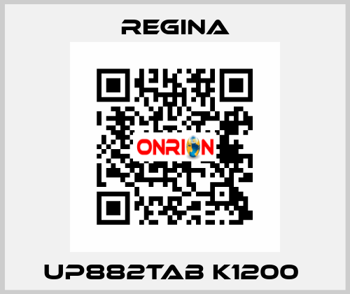 UP882TAB K1200  Regina