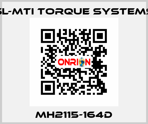 MH2115-164D SL-MTI Torque Systems