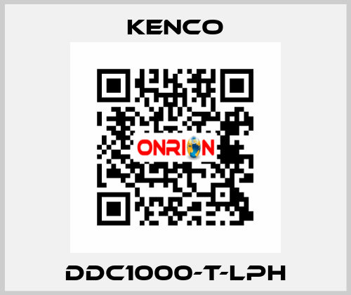 DDC1000-T-LPH Kenco