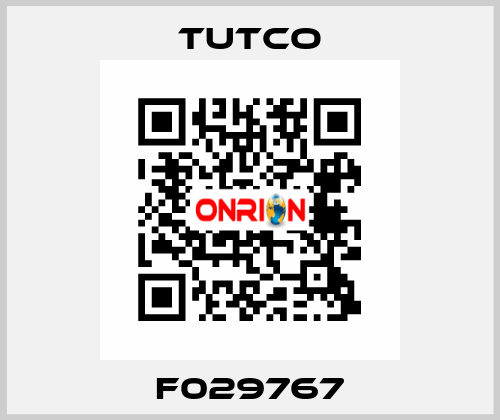 F029767 TUTCO