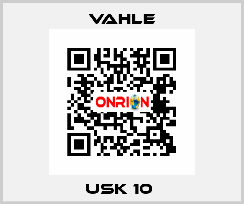 USK 10  Vahle