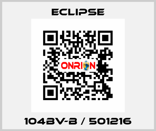 104BV-B / 501216 Eclipse