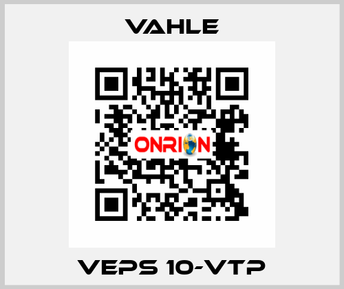 VEPS 10-VTP Vahle