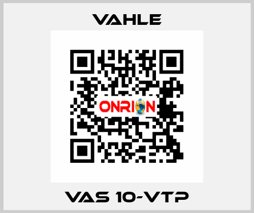 VAS 10-VTP Vahle