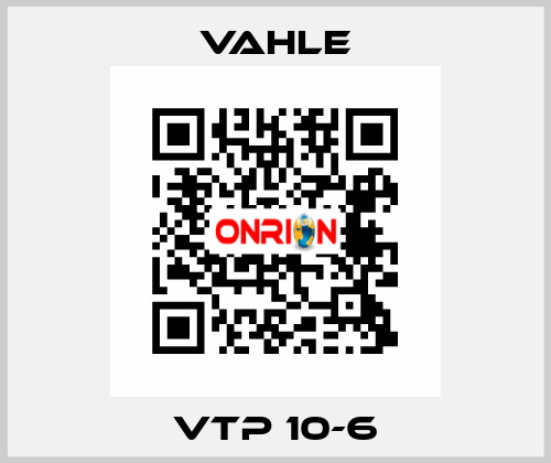 VTP 10-6 Vahle