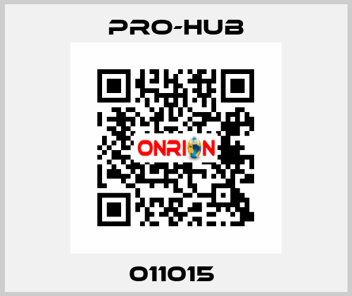 011015  Pro-Hub