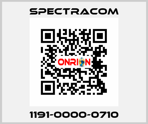 1191-0000-0710 SPECTRACOM