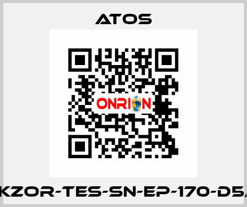 DKZOR-TES-SN-EP-170-D5/F Atos