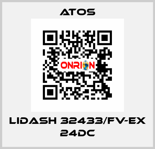 LIDASH 32433/FV-EX 24DC Atos