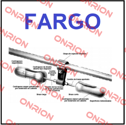 S3433-CRT30-R10V Fargo
