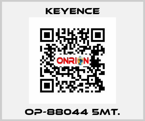 OP-88044 5MT. Keyence