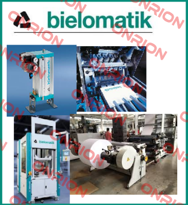 ribbon belt for bielomatik machine Bielomatik