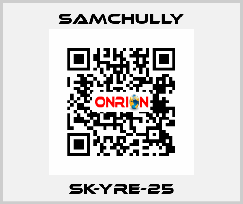 SK-YRE-25 Samchully