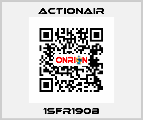 1SFR190B Actionair