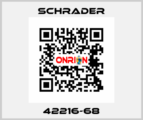 42216-68 Schrader