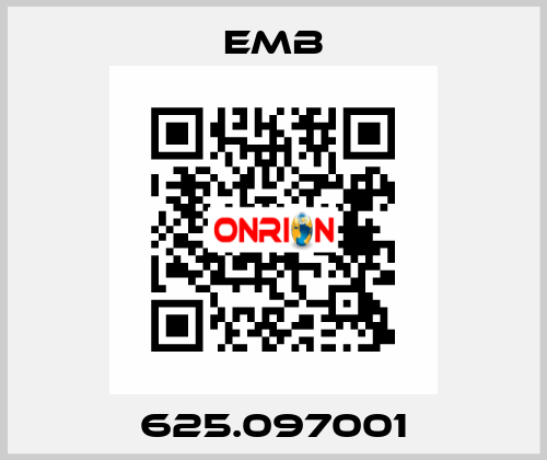 625.097001 Emb