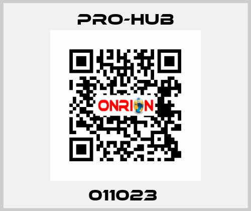 011023  Pro-Hub