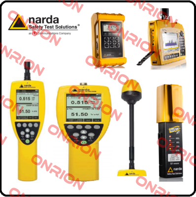 Calibration ELT-400 basic device NARDA CAL2304/99 Narda