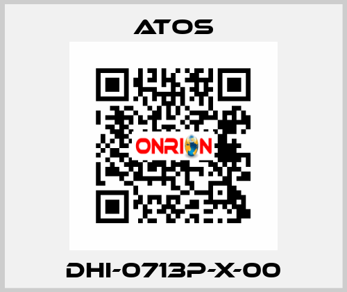 DHI-0713P-X-00 Atos