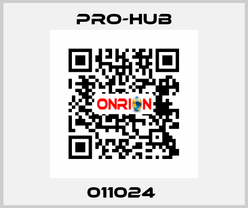 011024  Pro-Hub