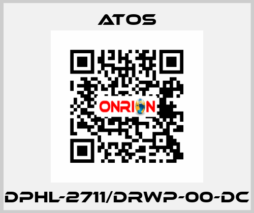 DPHL-2711/DRWP-00-DC Atos