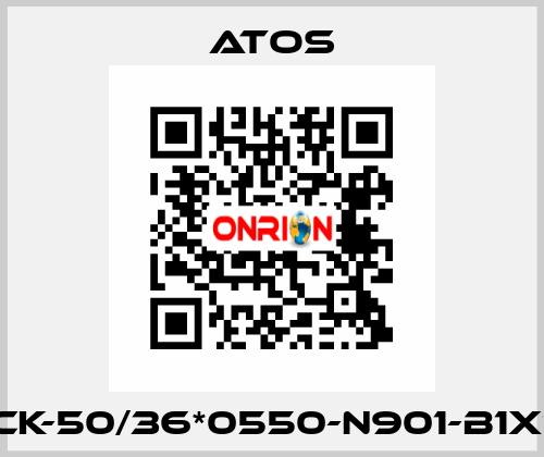 CK-50/36*0550-N901-B1X1 Atos