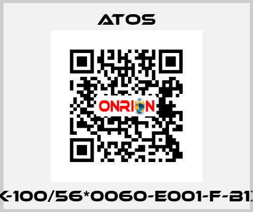 CK-100/56*0060-E001-F-B1X1 Atos