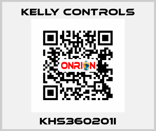 KHS360201I Kelly Controls