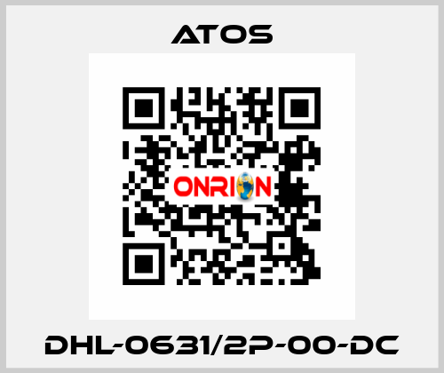 DHL-0631/2P-00-DC Atos