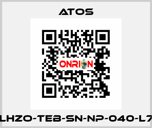 DLHZO-TEB-SN-NP-040-L73 Atos