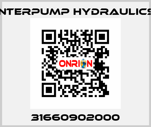 31660902000 Interpump hydraulics