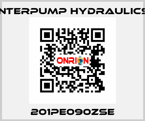 201PE090ZSE Interpump hydraulics