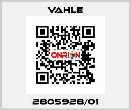 2805928/01 Vahle