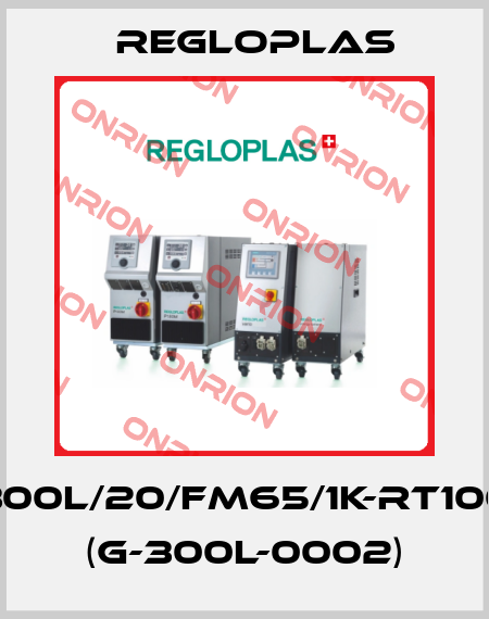 300L/20/FM65/1K-RT100 (G-300L-0002) Regloplas