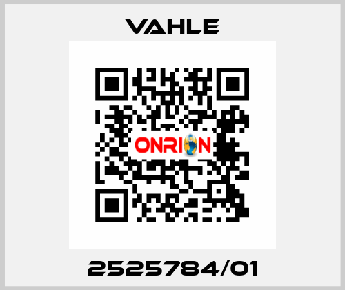 2525784/01 Vahle