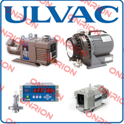 REPAIR KIT FOR PMB600D ULVAC