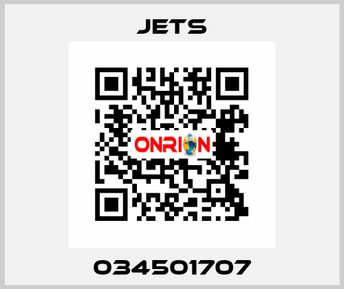 034501707 JETS