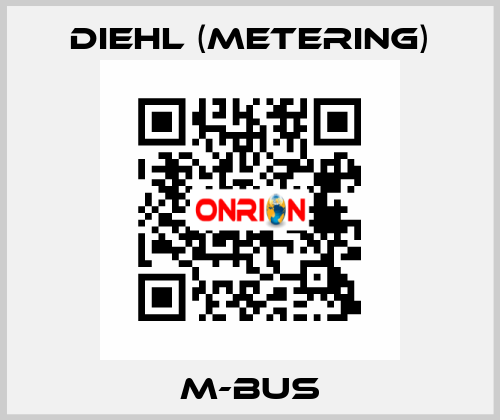 M-BUS Diehl (Metering)