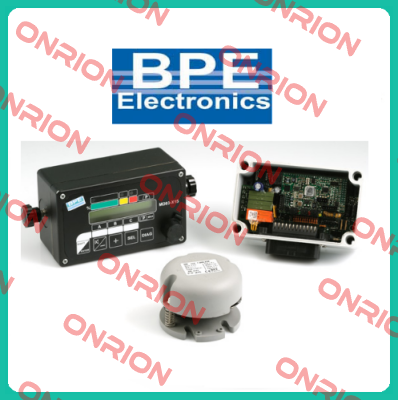 7-350-550 BPE Electronics (Dana Brevini Group)