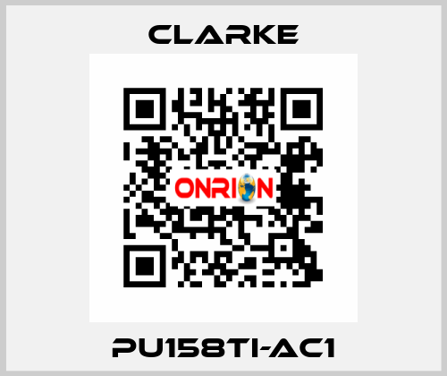 PU158TI-AC1 Clarke